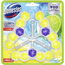 DOMESTOS Power 5 Lime 3× 50 g tisztító- és takarítószer, higiénia
