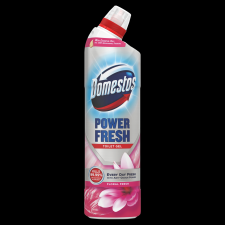  DOMESTOS Power Fresh WC tisztító gél 700 ml Floral tisztító- és takarítószer, higiénia