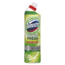  DOMESTOS Power Fresh WC tisztító gél 700 ml Lime tisztító- és takarítószer, higiénia