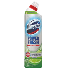 DOMESTOS Power Fresh WC Tisztító Gél Lime 700ml tisztító- és takarítószer, higiénia
