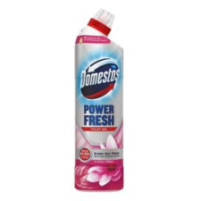 DOMESTOS Toalett tiszító gél DOMESTOS Floral Fresh intenzív illat 700ml tisztító- és takarítószer, higiénia