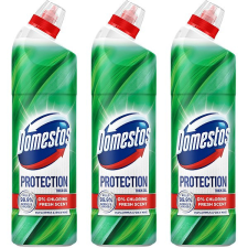 DOMESTOS Triopack Protection Eucalyptus & Wild Mint 700 ml gyógyászati segédeszköz