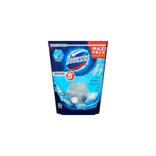 DOMESTOS WC fertőtlenítő, 5 db-os , DOMESTOS "Power 5", óceán tisztító- és takarítószer, higiénia