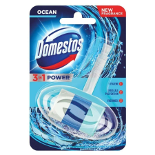 DOMESTOS WC illatosító 35 g kosaras 3in1 Domestos Ocean tisztító- és takarítószer, higiénia