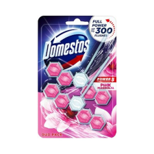 DOMESTOS wc-rúd pink magnólia - 2x55g tisztító- és takarítószer, higiénia