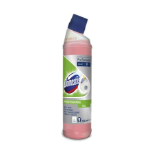DOMESTOS WC tisztító gél, 0,75 l, DOMESTOS "Professional Eco", friss tisztító- és takarítószer, higiénia