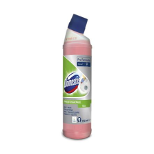 DOMESTOS WC tisztító gél, 0,75 l, DOMESTOS "Professional Eco", friss tisztító- és takarítószer, higiénia