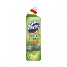 DOMESTOS WC tisztító gél, lime fresh (700 ml) tisztító- és takarítószer, higiénia