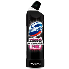 DOMESTOS ZERO PINK WC vízkőoldó gél, 750 ml (8717644186046) tisztító- és takarítószer, higiénia