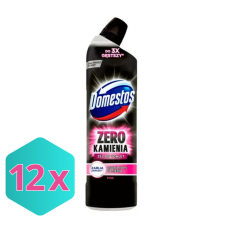  Domestos Zéró Wc Vízkőoldó Gél Pink, virág 750ml KARTON - 12 db tisztító- és takarítószer, higiénia