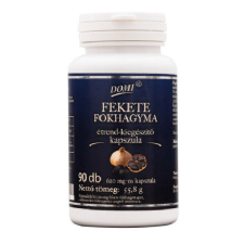 Domi fekete fokhagyma étrend-kiegészítő kapszula 90 db vitamin és táplálékkiegészítő