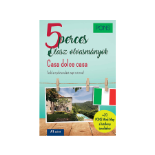 Dominic Butler Dominic Butler - PONS 5 perces olasz olvasmányok egyéb könyv