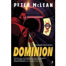  Dominion – Peter McLean idegen nyelvű könyv