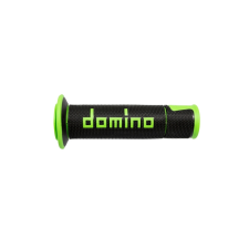 Domino A450 utcai verseny markolatok teljes gyémánt mintával markolatgumi