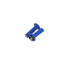 Domino D-lock kék markolat egyéb motorkerékpár alkatrész