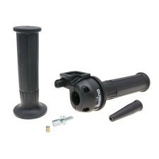 Domino Domino Moto univerzális fekete gyorsgázkar szett 3.6°/74mm egyéb motorkerékpár alkatrész