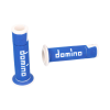 Domino Grips Domino A450 Közúti Versenyzés kék / fehér (nyitott végek) Domino Kormány és tartozékai Markolat