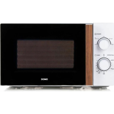 DOMO 700 W 20 L fehér mikrohullámú sütő (S7195997) mikrohullámú sütő