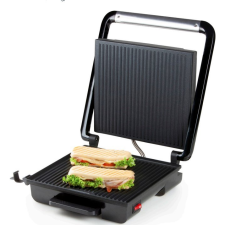 DOMO DO9245G Multigrill Elektromos Visszajelző lámpa, Összehajtható, Tapadásmentes bevonat (DO9245G) grillsütő