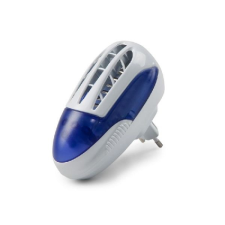 DOMO Elektromos rovarcsapda, UV fény, 800 v feszültség, 1 W, KX011 elektromos állatriasztó