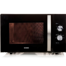 DOMO Mikrohullámú sütő 30 liter, 900 W, DO2431 mikrohullámú sütő