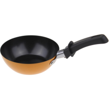 DOMO Wok serpenyő narancssárga DO8706W beépíthető gépek kiegészítői