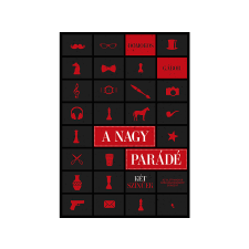  Domokos Gábor - A nagy parádé irodalom