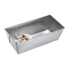  Domotti négyszögletes tortaforma 30.5X14.5X10 cm sütés és főzés