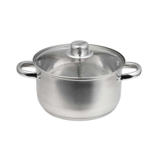Domotti Santo fazék fedővel 20 cm 3.1 l edény