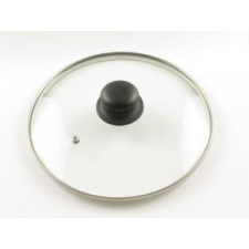 Domotti Üvegfedõ 28 cm mûanyag fogóval 93799 konyhai eszköz