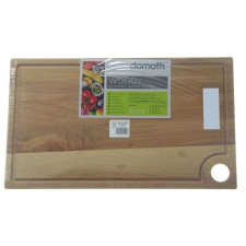 Domotti Woody vágódeszka 37 cmx 22 cm konyhai eszköz