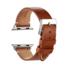 Domshop Apple Watch Csatos Bőr Szíj