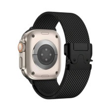 Domshop Apple Watch Csatos Milánói Szíj okosóra kellék