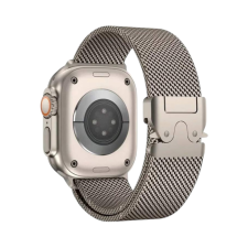 Domshop Apple Watch Csatos Milánói Szíj okosóra kellék