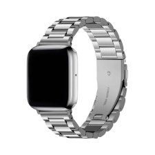 Domshop Apple Watch Steel Chain Szíj okosóra kellék