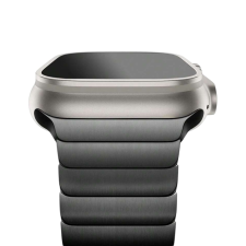 Domshop Apple Watch Steel Link Szíj okosóra kellék