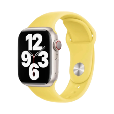 Domshop Apple Watch Szilikon Szíj okosóra kellék