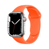 Domshop Apple Watch Szilikon Szíj