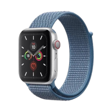 Domshop Apple Watch Szövet Szíj okosóra kellék