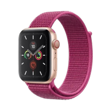 Domshop Apple Watch Szövet Szíj okosóra kellék