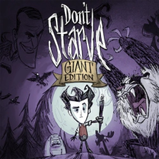  Don&#039;t Starve Giant Edition (EU) (Digitális kulcs - Xbox One) videójáték