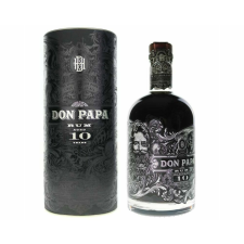 DON PAPA 10 éves 0,7l 43% DD rum