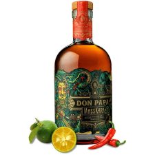  Don Papa Masskara rum DRS (0,7L / 40%) rum