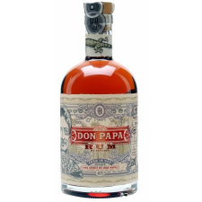 DON PAPA Rum, DON PAPA 0.7L 40% rum