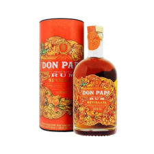 DON PAPA Sevillana rum 0,7l 40% DD DRS rum