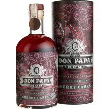 DON PAPA Sherry Cask 0,7l 45% DD rum