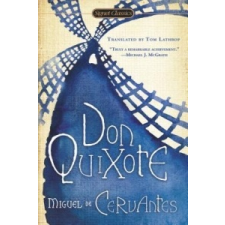  Don Quixote – Miguel de Cervantes Saavedra,Tom Lathrop idegen nyelvű könyv