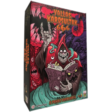 Don't Panic Games Valláskárosultak társasjáték