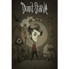  Don't Starve (digitális licenc) videójáték
