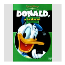  Donald, a kedvenc (Dvd) családi